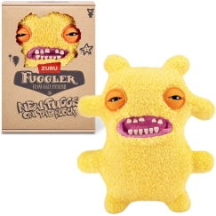Zuru Fuggler Plush Monster Sir Nubbynuts 22 cm