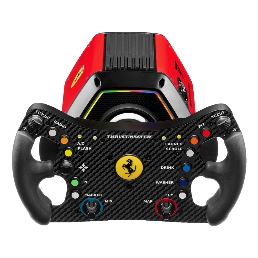 Thrustmaster T818 Ferrari 488 GT3 Simulator