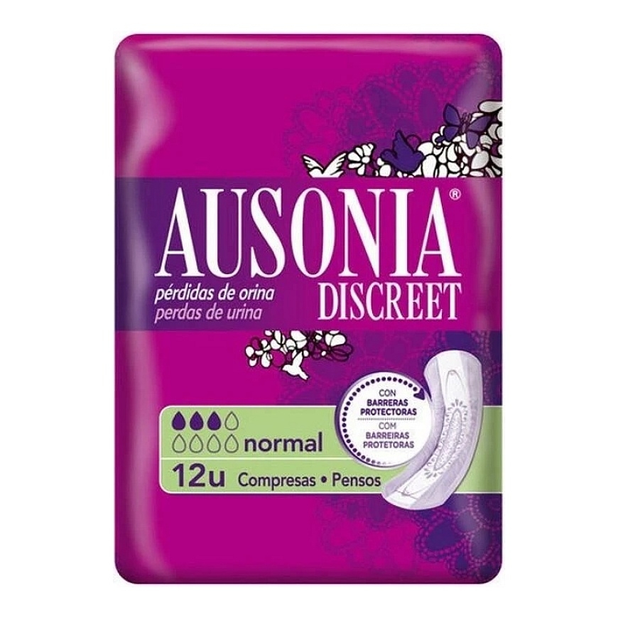 Ausonia "Ausonia Discreet" higiēniskie ieliktņi