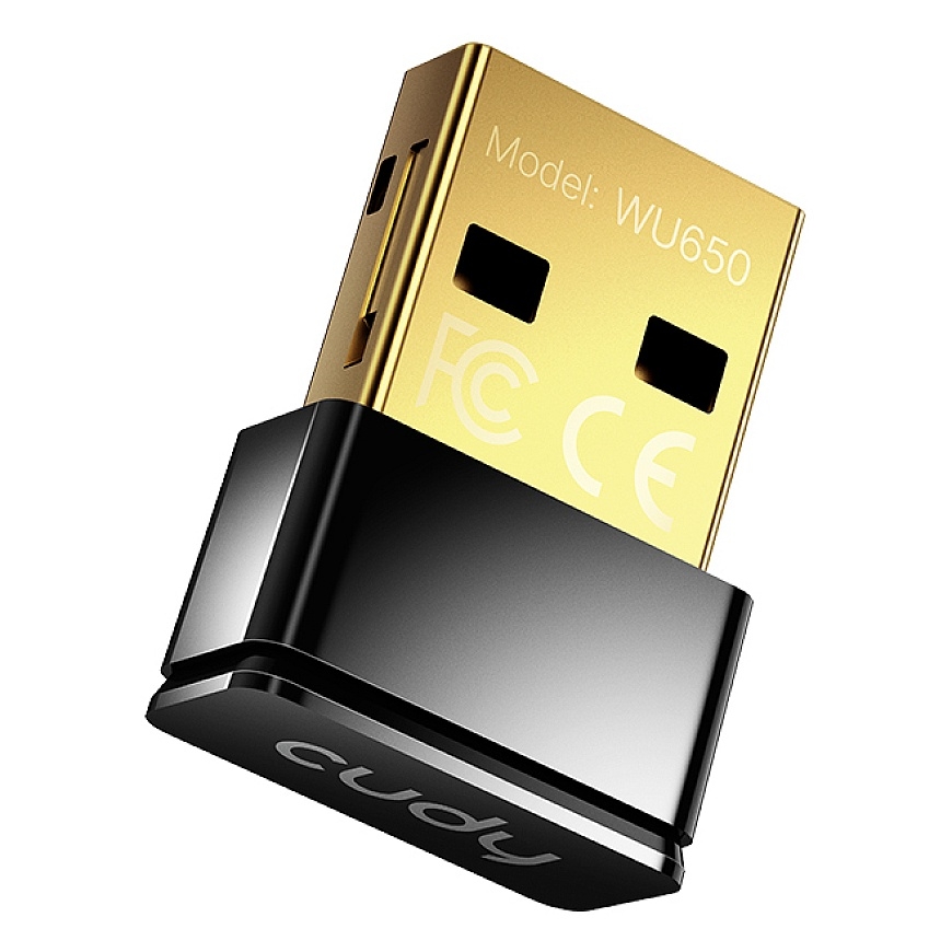 Cudy WU650 verkkokortti WLAN 433 Mbit/s