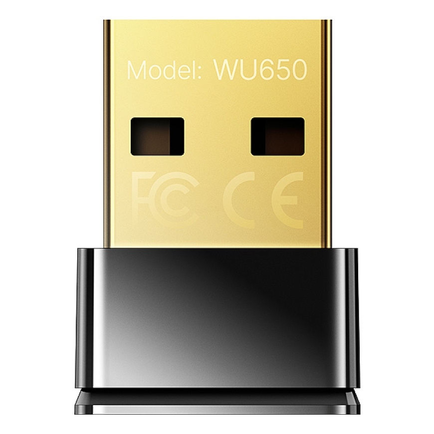 Cudy WU650 tinklo plokštė WLAN 433 Mbit/ai – 2