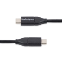 StarTech.com USB2CC3M USB кабель USB 2.0 3 m USB C 0,48 Gbit/s 60 W Черный StarTech.com USB2CC3M USB кабель USB 2.0 3 m USB C 0,48 Gbit/s 60 W Черный