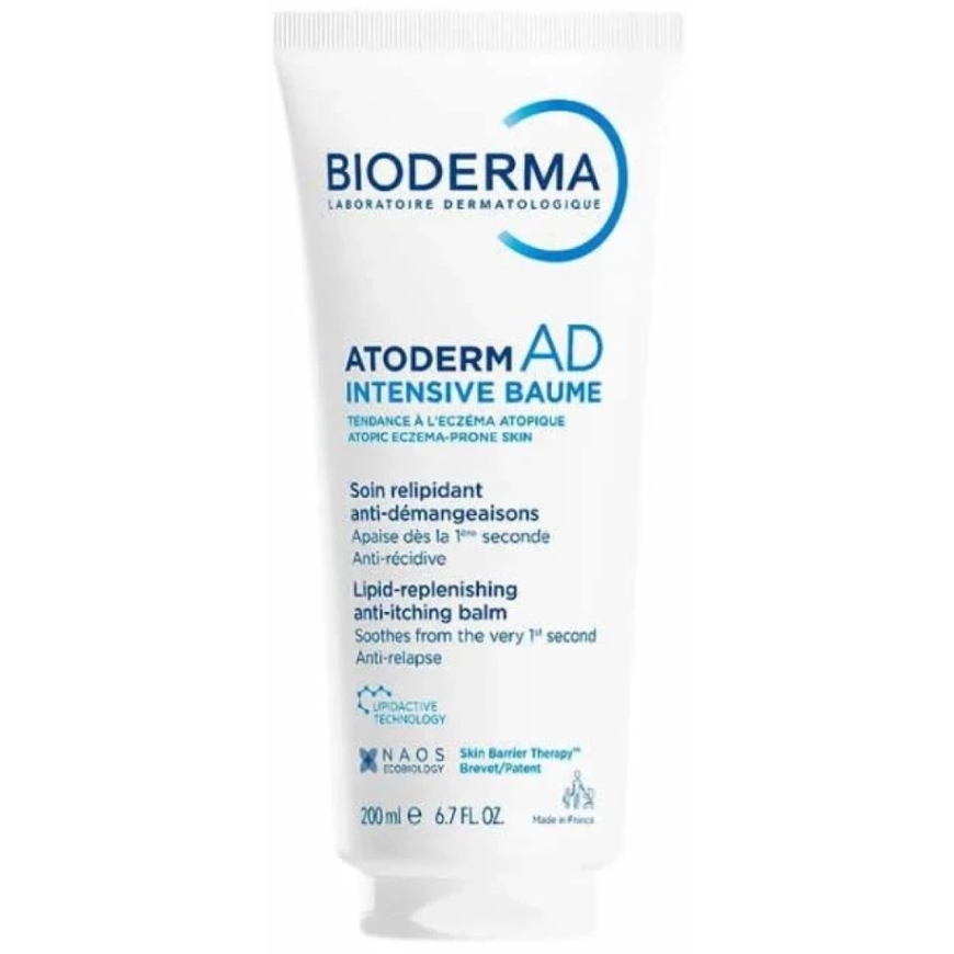 Bioderma Atoderm AD Intensive Baume ķermeņa