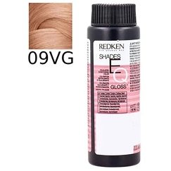 Redken Shades Eq Bonder Inside 09vg, 60 ml X 3 vnt.