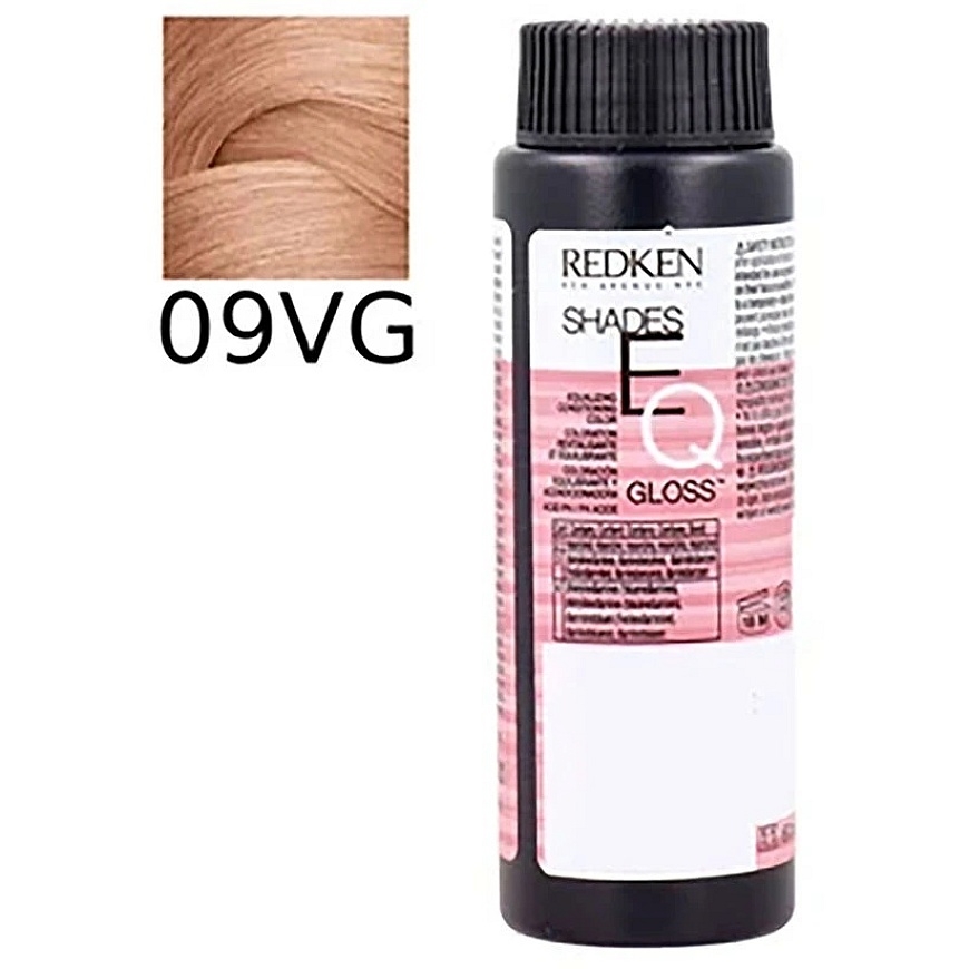 Redken Shades Eq Bonder Inside 09vg