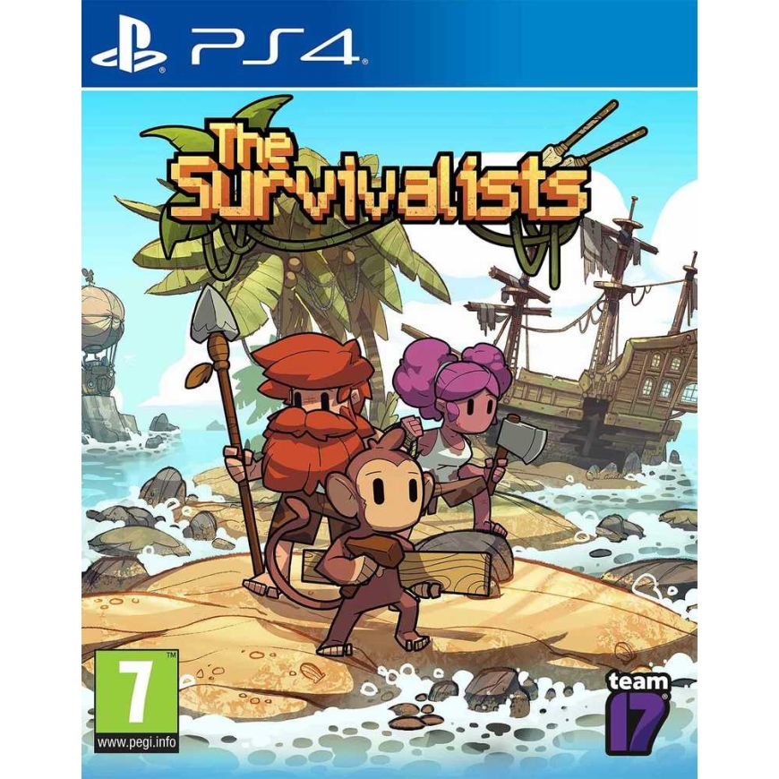 Team17 The Survivalists