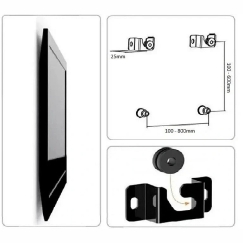 Fiber Mounts TV Stends (FM04)