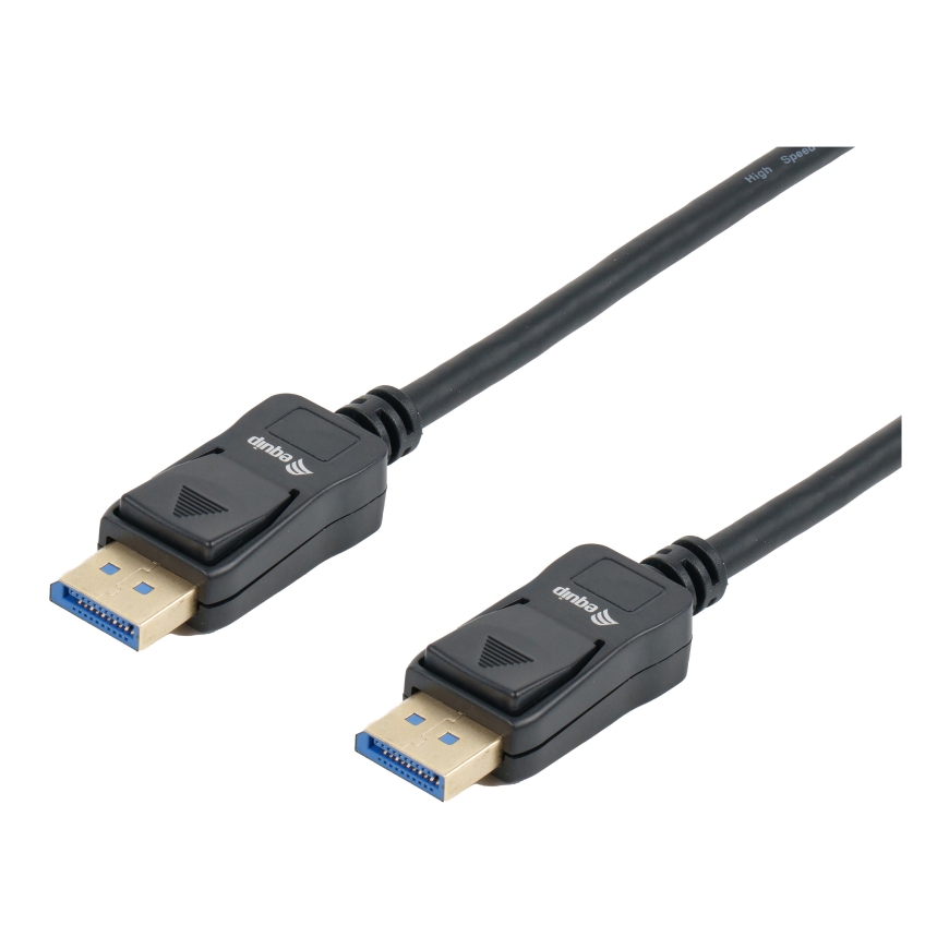 Equip 119272 DisplayPort-kaabel 2 m Must