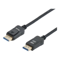 Equip 119272 „DisplayPort“ kabelis 2 m Juoda