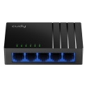 Cudy GS105D network switch Gigabit Ethernet (10/100/1000) Black Cudy GS105D network switch Gigabit Ethernet (10/100/1000) Black