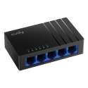 Cudy GS105D network switch Gigabit Ethernet (10/100/1000) Black Cudy GS105D network switch Gigabit Ethernet (10/100/1000) Black