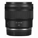 Canon RF 45mm F1.2 STM MILC Full-frame-objektiivi musta Canon RF 45mm F1.2 STM MILC Full-frame-objektiivi musta