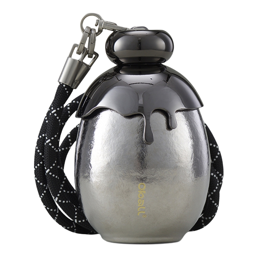 OBALL bottles Oball Luxe titāna pudele