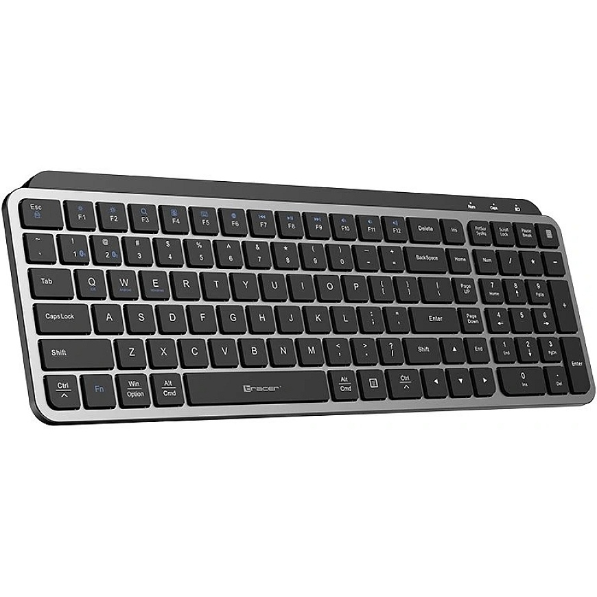 TRACER STONE RF Keyboard (2.4G+BT) – 2