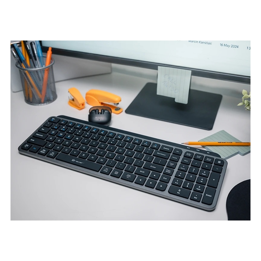TRACER STONE RF Keyboard (2.4G+BT) – 5