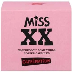 Caffenation - Miss XX - 10 kapslit