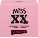Caffenation - Miss XX - 10 kapslit Caffenation - Miss XX - 10 kapslit