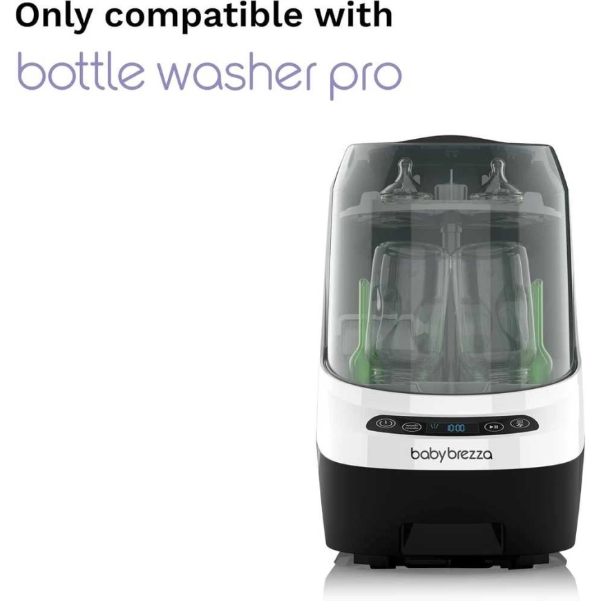 BABY BREZZA BOTTLE WASHER PRO HEPA REPLACEMENT FILTER – 2