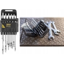Stanley ST. Set of ADJUSTABLE WRENCHES 12 Pcs. Stanley ST. Set of ADJUSTABLE WRENCHES 12 Pcs.