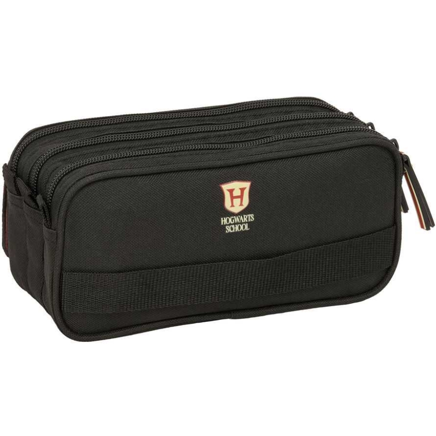 Safta Harry Potter Hogwarts triple pencil case – 2