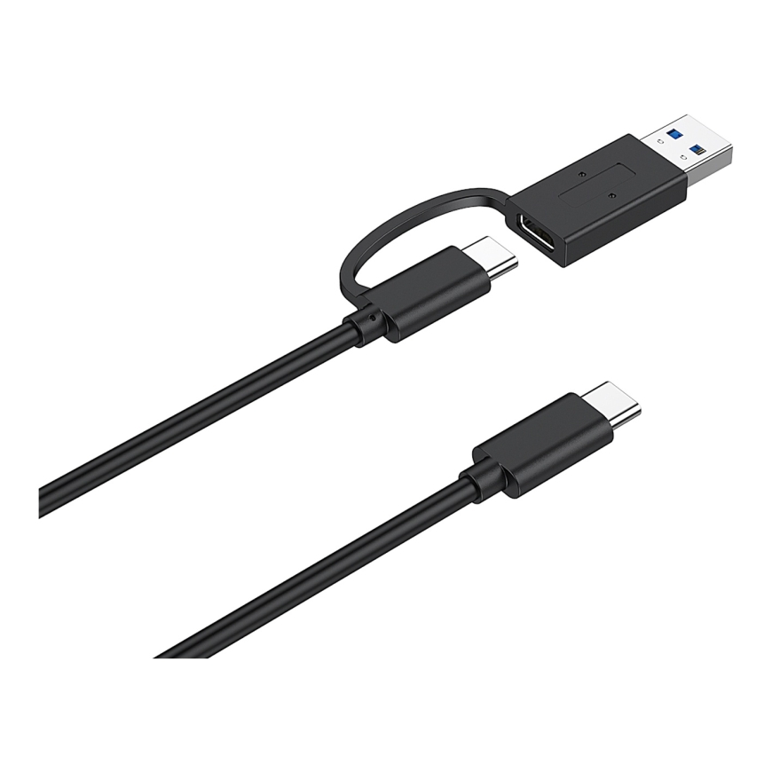 Conceptronic DANTE05G tallennusaseman kotelo SSD-kotelo Harmaa M.2 – 3