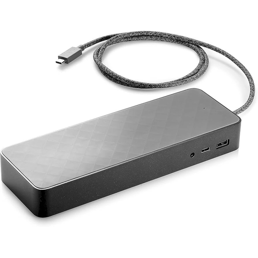 HP USB-C Universālā Doku Stacija 2x