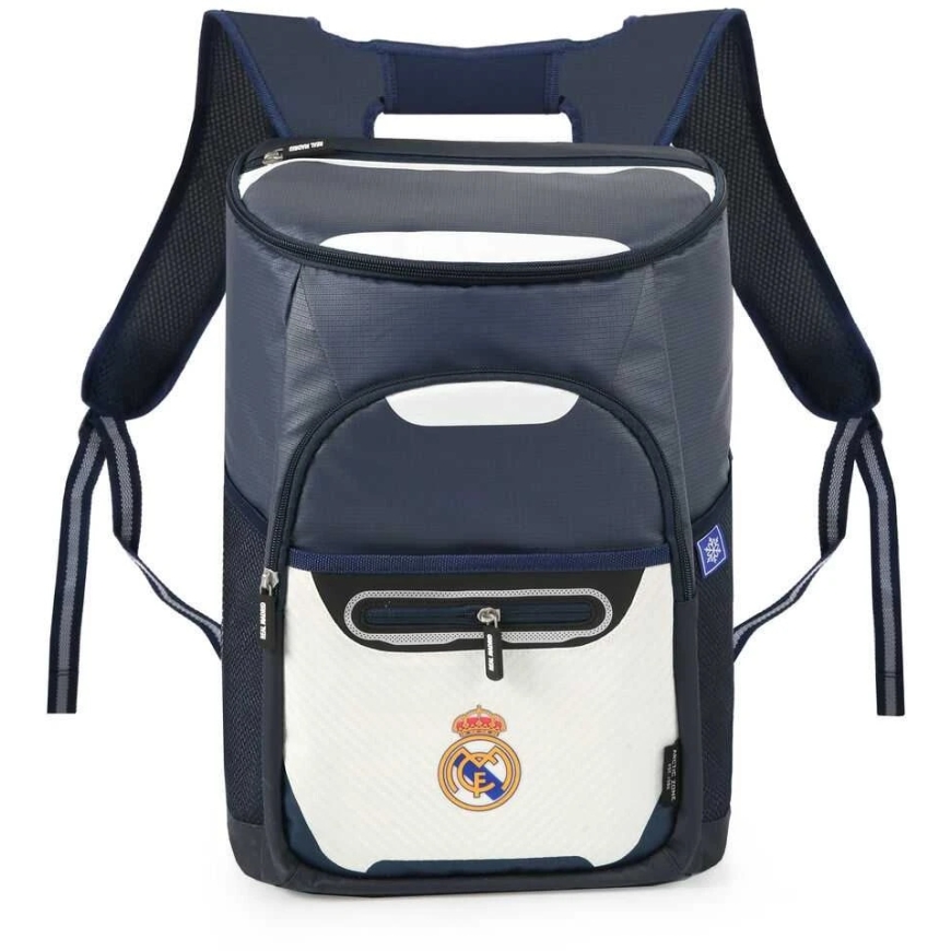 Real Madrid thermal food carrier backpack – 3