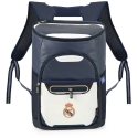 Real Madrid thermal food carrier backpack