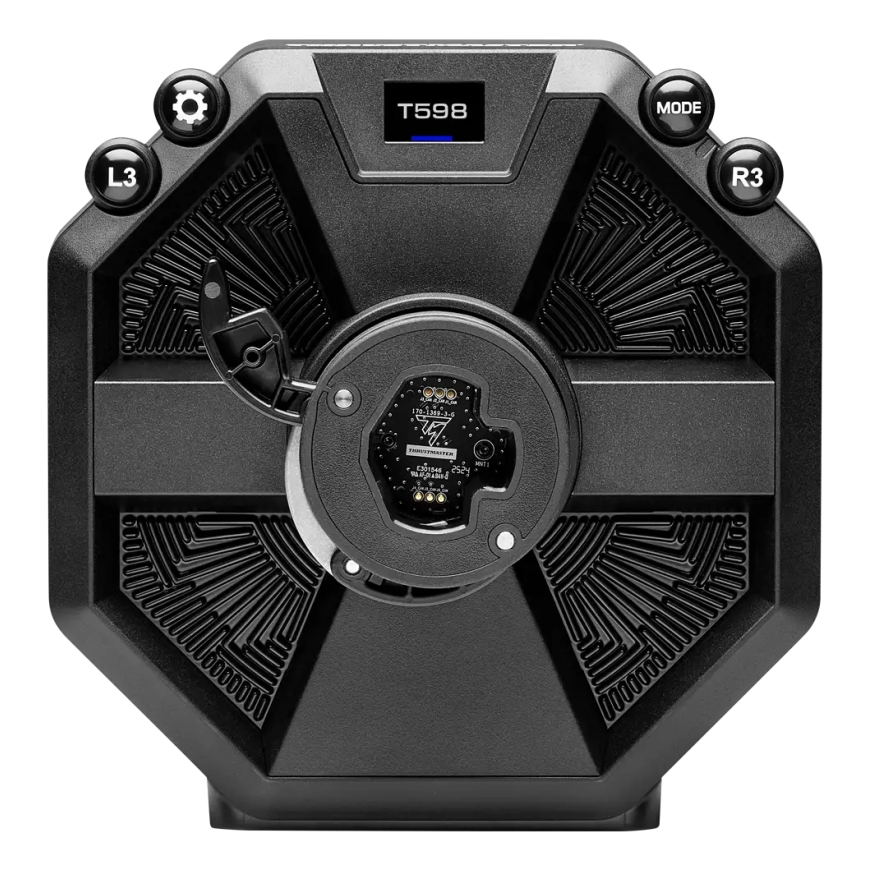 Thrustmaster T598 Kilpa-ajoratin pohja – 2