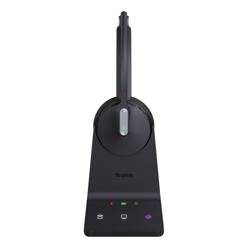 Yealink WH64 Mono UC Headset – 4