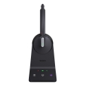 Yealink WH64 Mono UC Гарнитура Беспроводной Оголовье Офис/колл-центр USB Type-C Bluetooth Черный Yealink WH64 Mono UC Гарнитура Беспроводной Оголовье Офис/колл-центр USB Type-C Bluetooth Черный