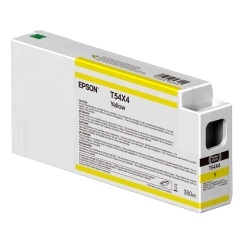 Epson T54X400 mustekasetti 1 kpl Alkuperäinen Keltainen
