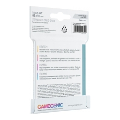 Gamegenic Card Sleeves 66x91mm Prime Stand 50 pcs