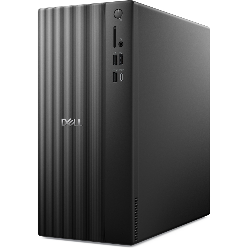 DELL Pro QVT1260 Intel® Core™ i5 i5-14500 16 GB DDR5-SDRAM 512 GB SSD Windows 11 Pro Desktop PC Black – 2