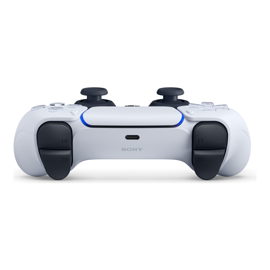 Sony DualSense Must, Valge Bluetooth Juhtpult Analoog/digitaal Android, MAC, PC, PlayStation 5, iOS – 3