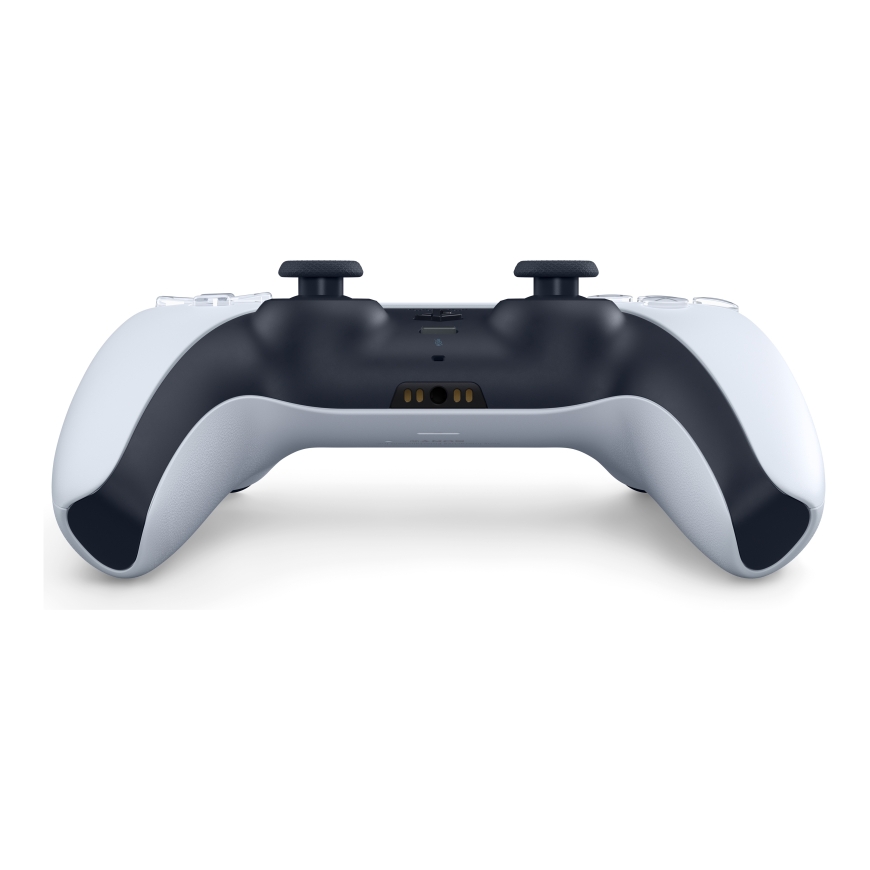Sony DualSense Melns, Balts Bluetooth sistēma Spēļu paliktnis Analogā / digitālā Android, MAC, PC (dators), PlayStation 5, iOS – 4