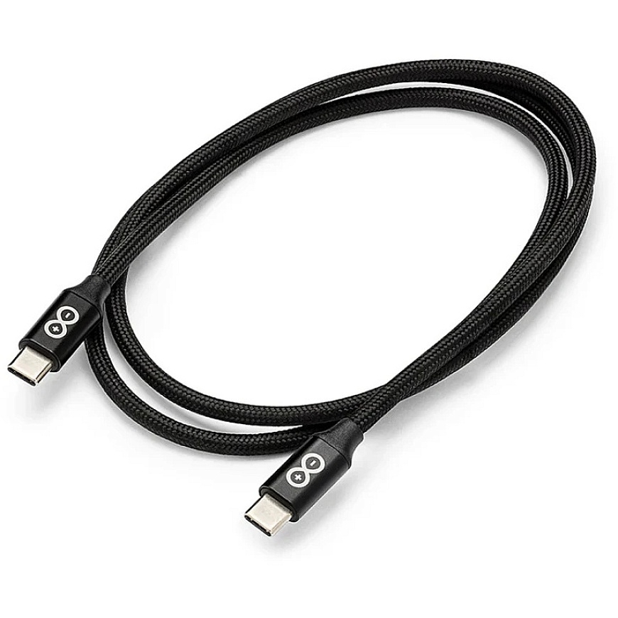 Arduino USB C 24 kontaktu kabelis