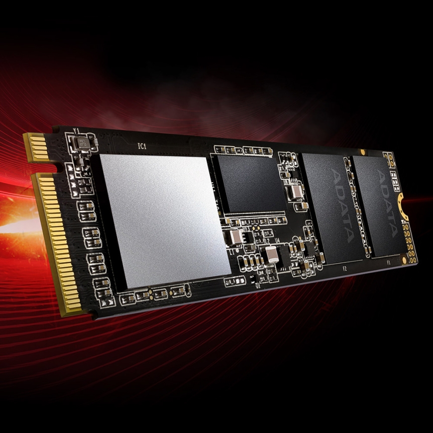XPG SX8200 Pro 512 GB M.2 PCI Express 3.0 NVMe 3D TLC – 3