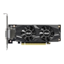 ASUS GeForce RTX 3050 LP BRK OC Edition NVIDIA 6 GB GDDR6 ASUS GeForce RTX 3050 LP BRK OC Edition NVIDIA 6 GB GDDR6