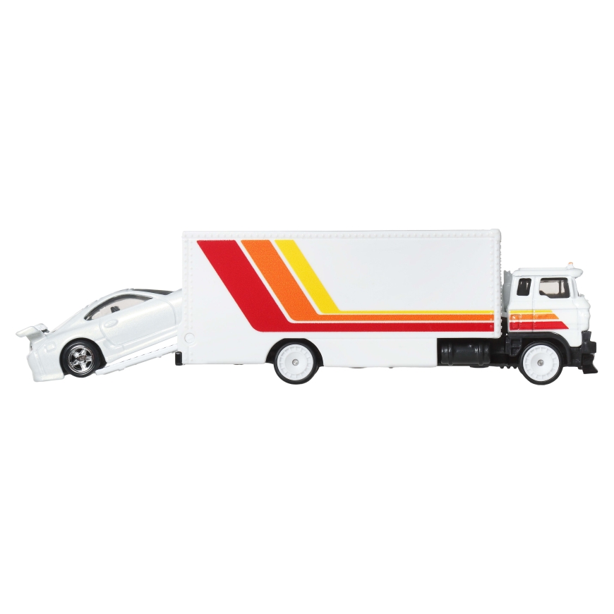 Hot Wheels JHW44 leluajoneuvo – 4