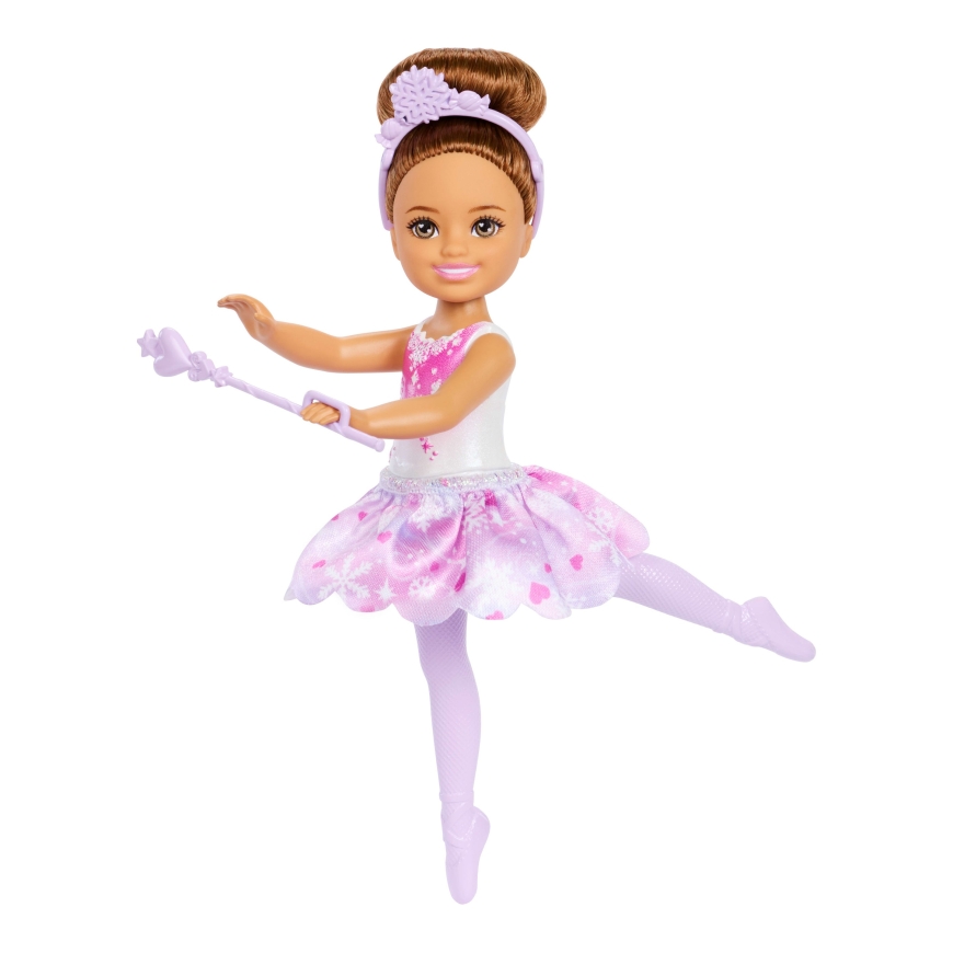 Barbie Chelsea In The Nutcracker Doll