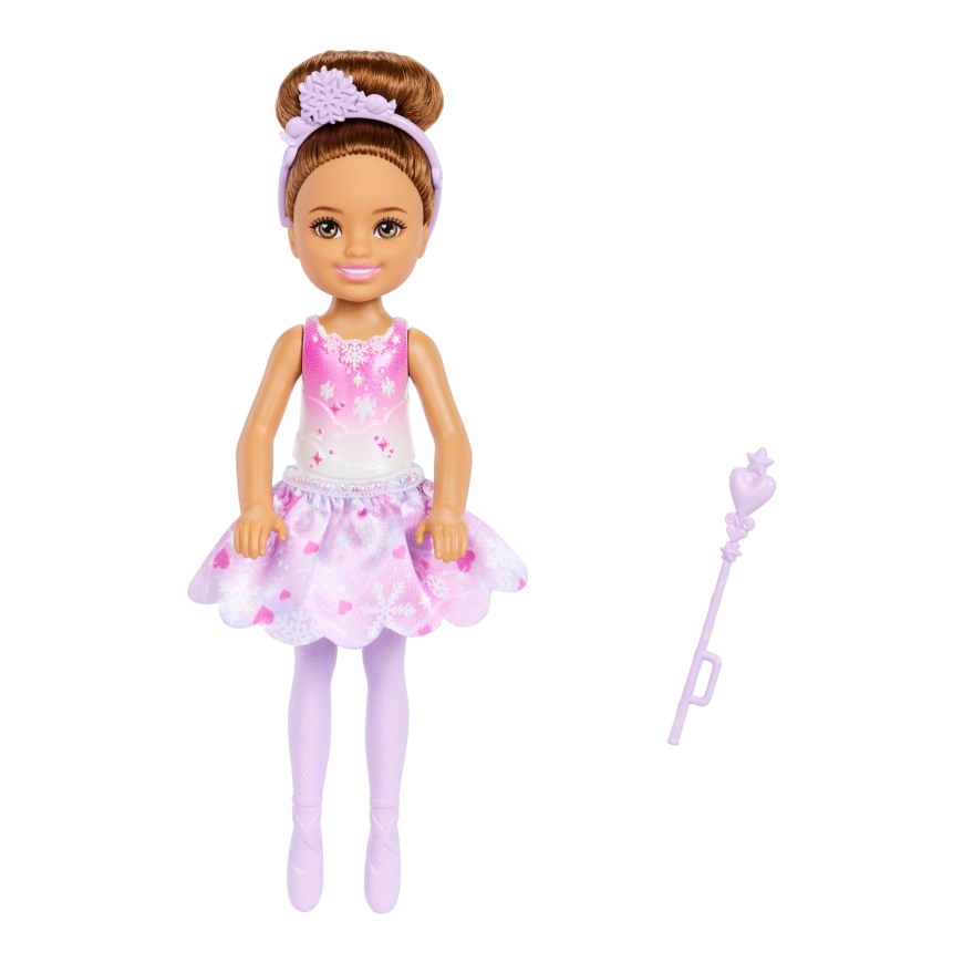 Barbie Chelsea JNB01 lėlė – 5