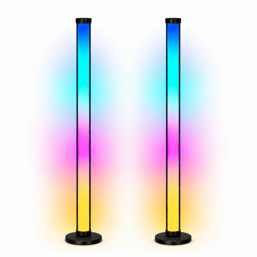 Lean Floor Lamps 125 cm 2 pcs. – 3