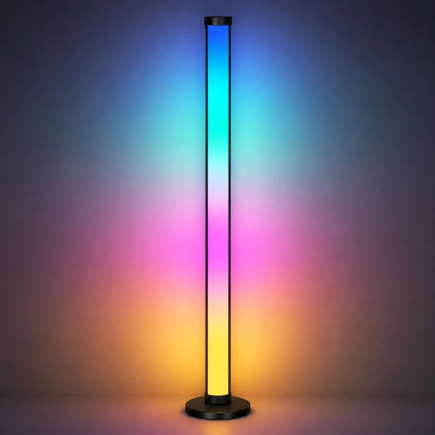 Lean Floor Lamps 125 cm 2 pcs. – 5