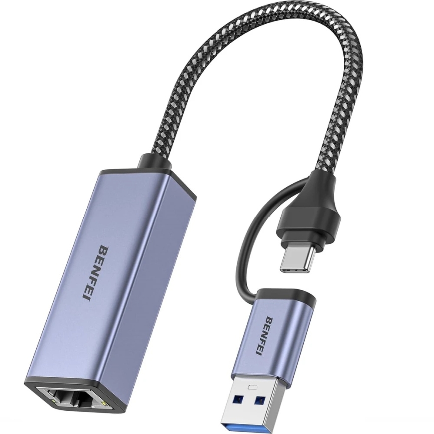 BENFEI USB A uz USB C