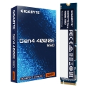 GIGABYTE Gen4 4000E 500 GB M.2 PCI Express 4.0 NVMe 3D NAND GIGABYTE Gen4 4000E 500 GB M.2 PCI Express 4.0 NVMe 3D NAND
