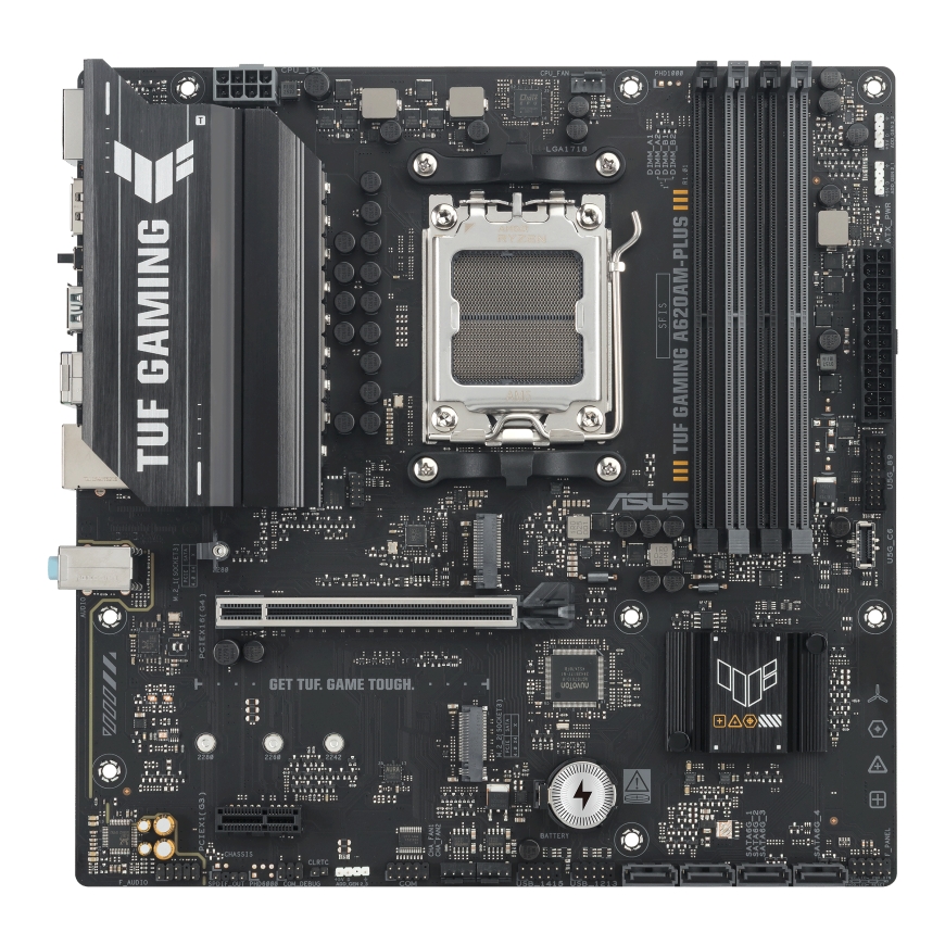 ASUS TUF GAMING A620AM-PLUS AMD A620A