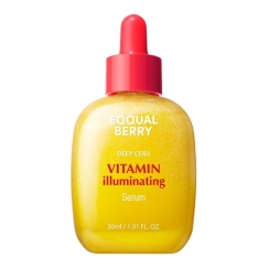 Eqqualberry Deep Cera Vitamin Illuminating Serum, 30 мл