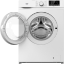 Beko B1WFK2604WEE pesumasin, iseseisev, eeslaetav, pesukapas 6kg, valge Beko B1WFK2604WEE pesumasin, iseseisev, eeslaetav, pesukapas 6kg, valge