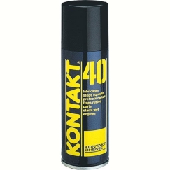Yleisimmät liuottimet 200ml Kontakt Chemie